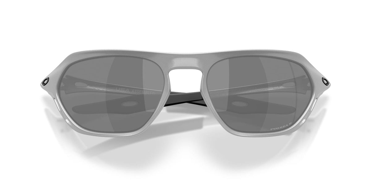 Oakley Cage Jacket OO9537 09 Prizm Polarised