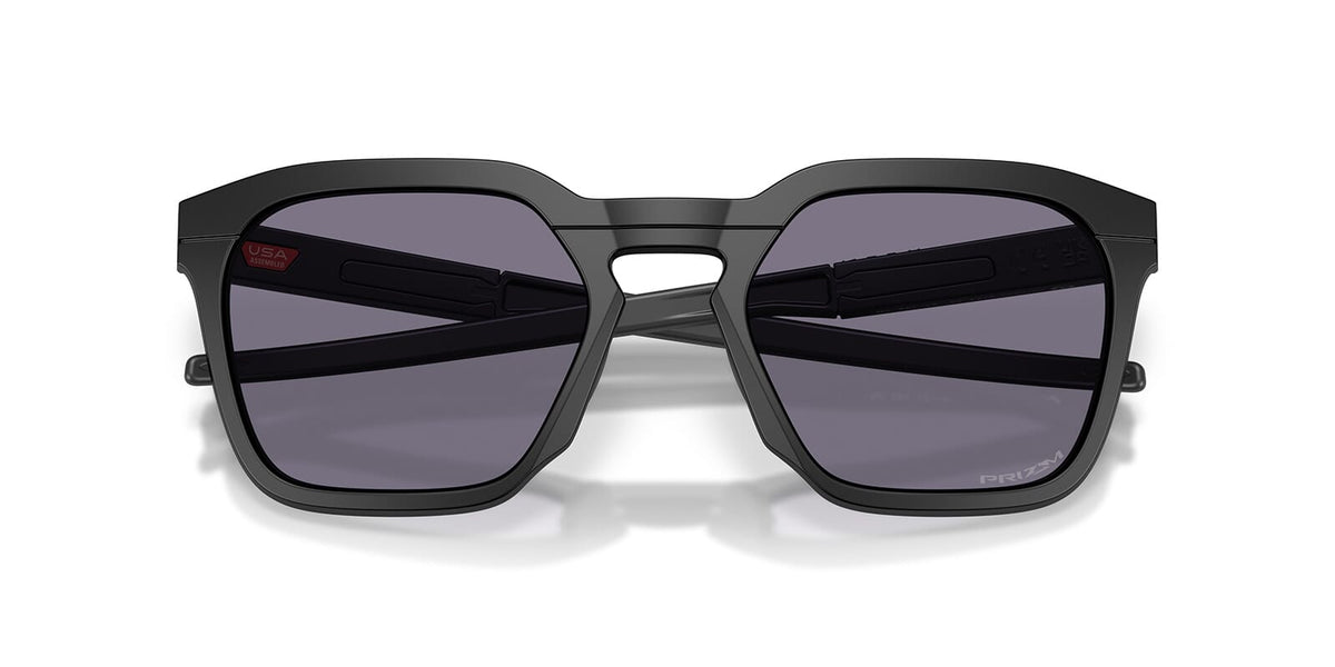 Oakley Hstn Sq 2.0 OO9555 01 Prizm