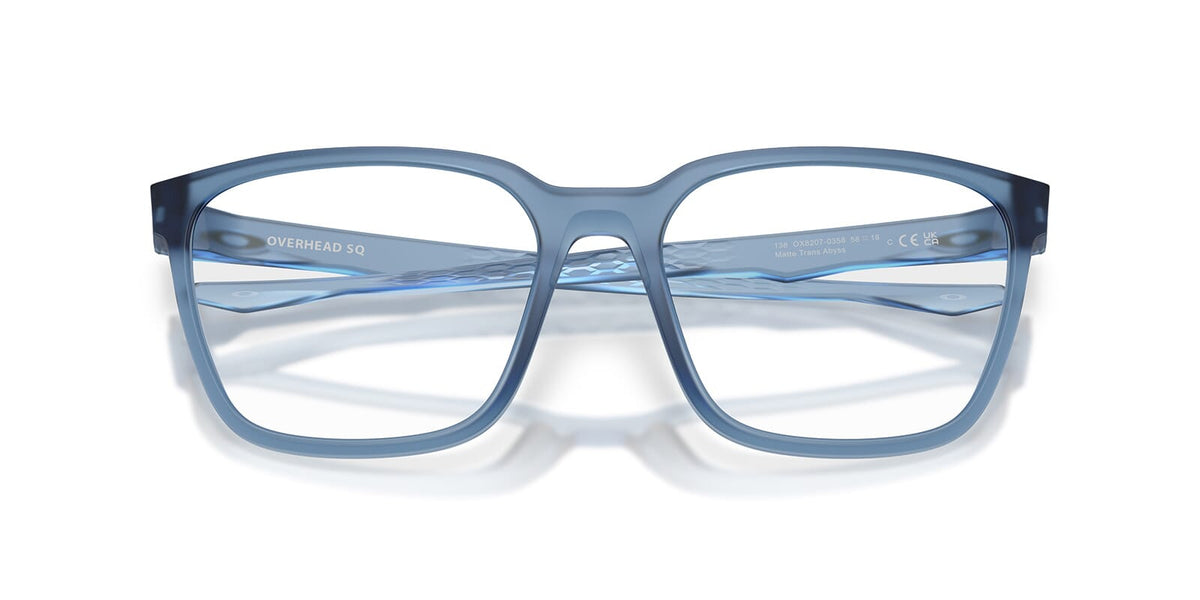 Oakley Overhead Sq OX8207 03