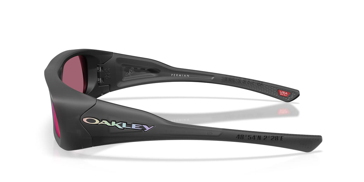 Oakley Permian OO9520 07 Prism - As Seen On Fabio Di Giannantonio & Diogo Moreira