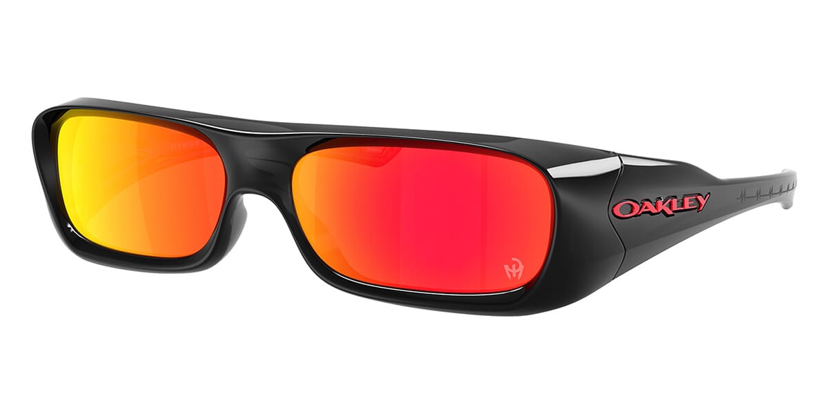 Oakley Permian OO9520 11 Prizm - As Seen On Patrick Mahomes