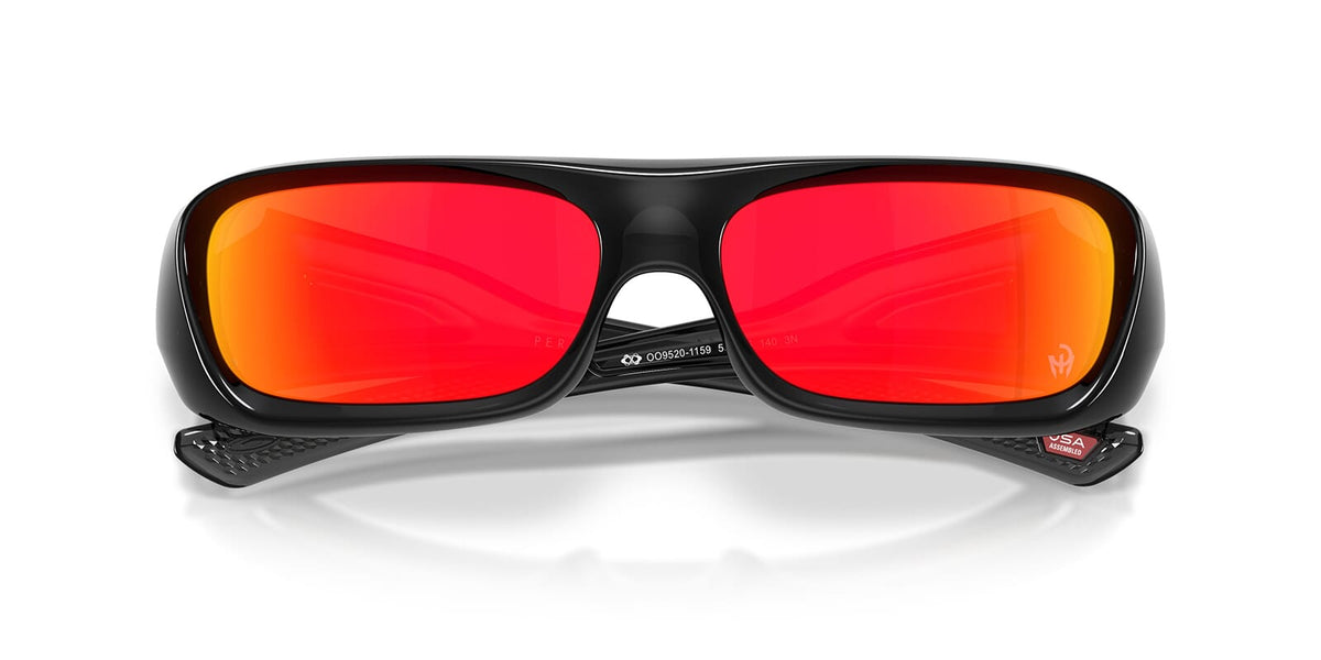 Oakley Permian OO9520 11 Prizm - As Seen On Patrick Mahomes