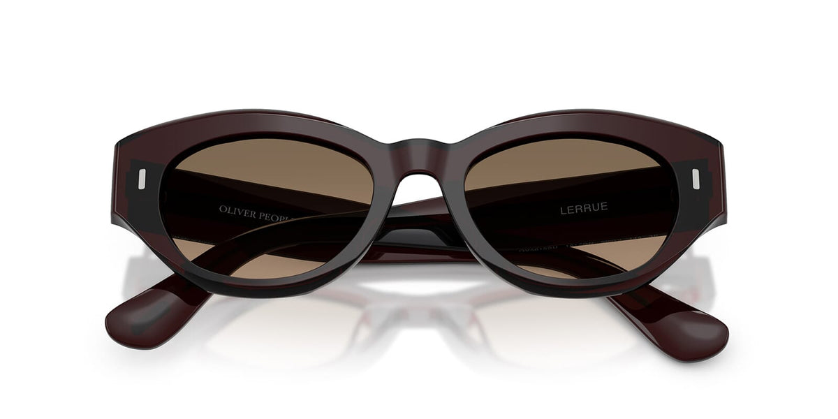 Oliver Peoples Lerrue OV5615SU 1817/GN Polarised - As Seen On Meryl Streep