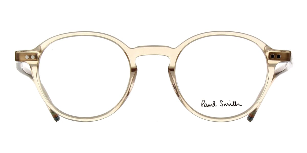 Paul Smith Cannon PSOP032 06 Tobacco Crystal