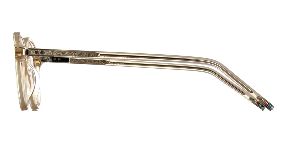 Paul Smith Cannon PSOP032 06 Tobacco Crystal