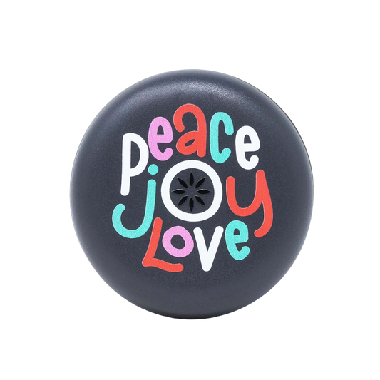 Invisalign Aligner Case Peace Joy Love