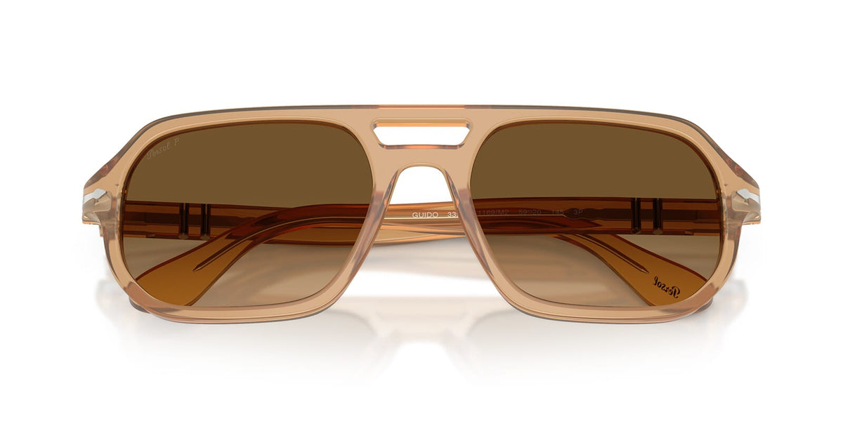Persol Guido 3393S 1169/M2 - As Seen On Harrison Osterfield
