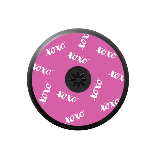 Invisalign™ Aligner Case Pink XOXO
