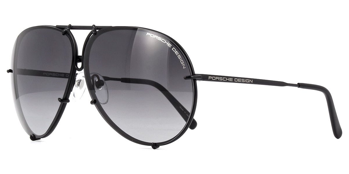Porsche Design 8478 Lens Set V226 Grey Gradient