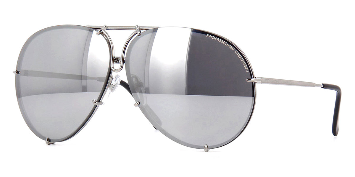 Porsche Design 8478 'Bullion' Three Lens Set Edition - As Seen On Khloe Kardashian & Kris Jenner