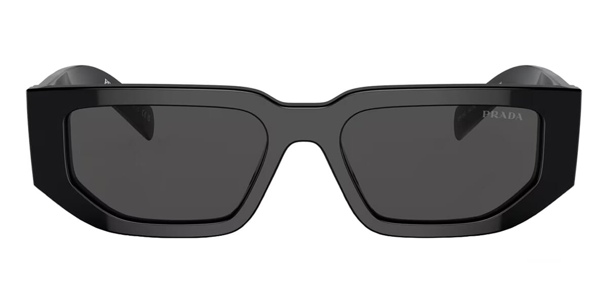 Prada PR 09ZS 1AB5S0 - As Seen On Vinicius Junior & Joseph Quinn