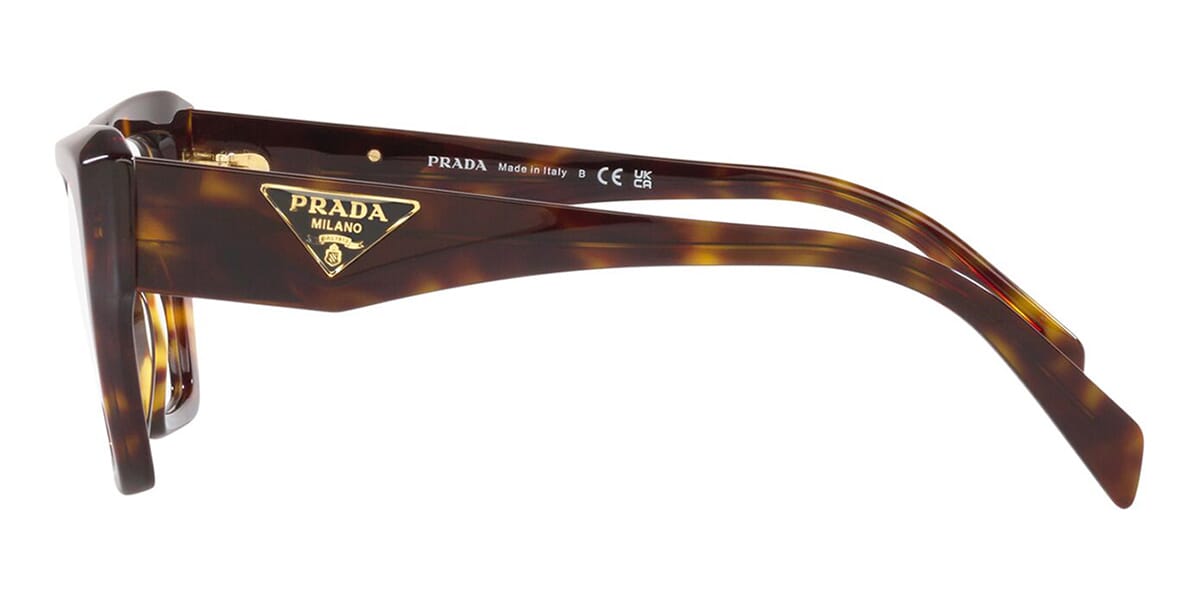 Prada PR 09ZV 2AU1O1 - As Seen On Tiwa Savage