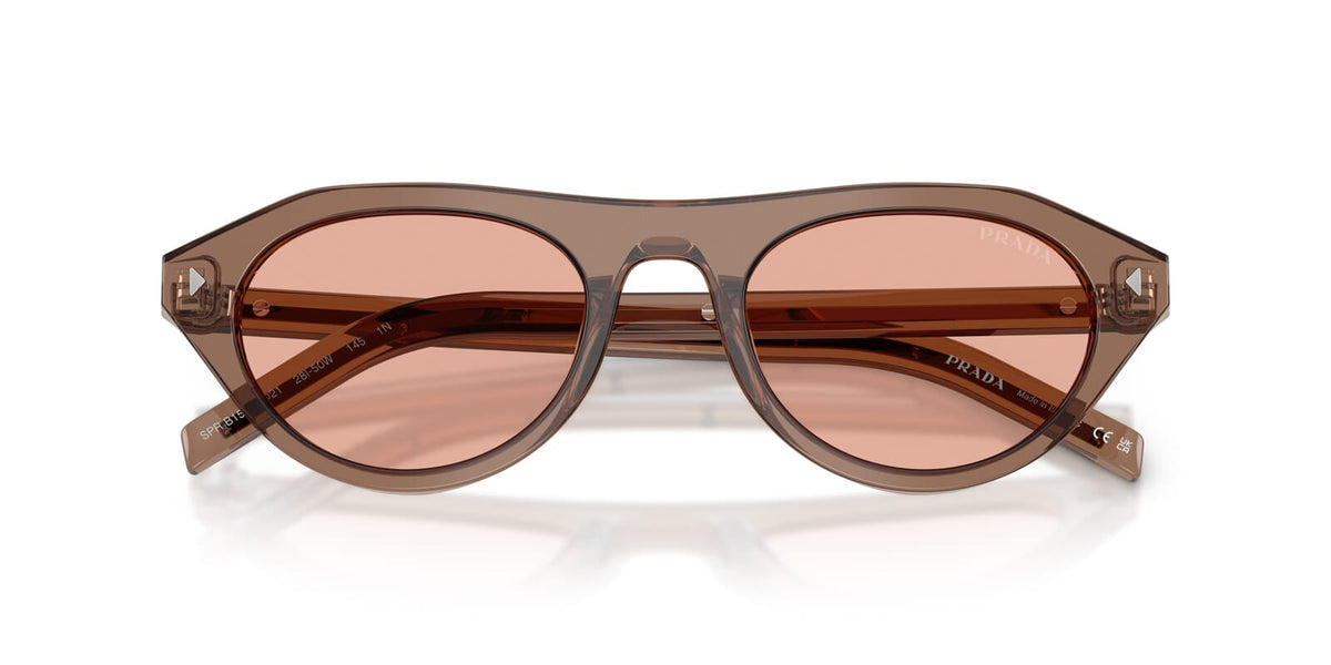 Prada PR B15S 28I50W - As Seen On Caitlin Clark