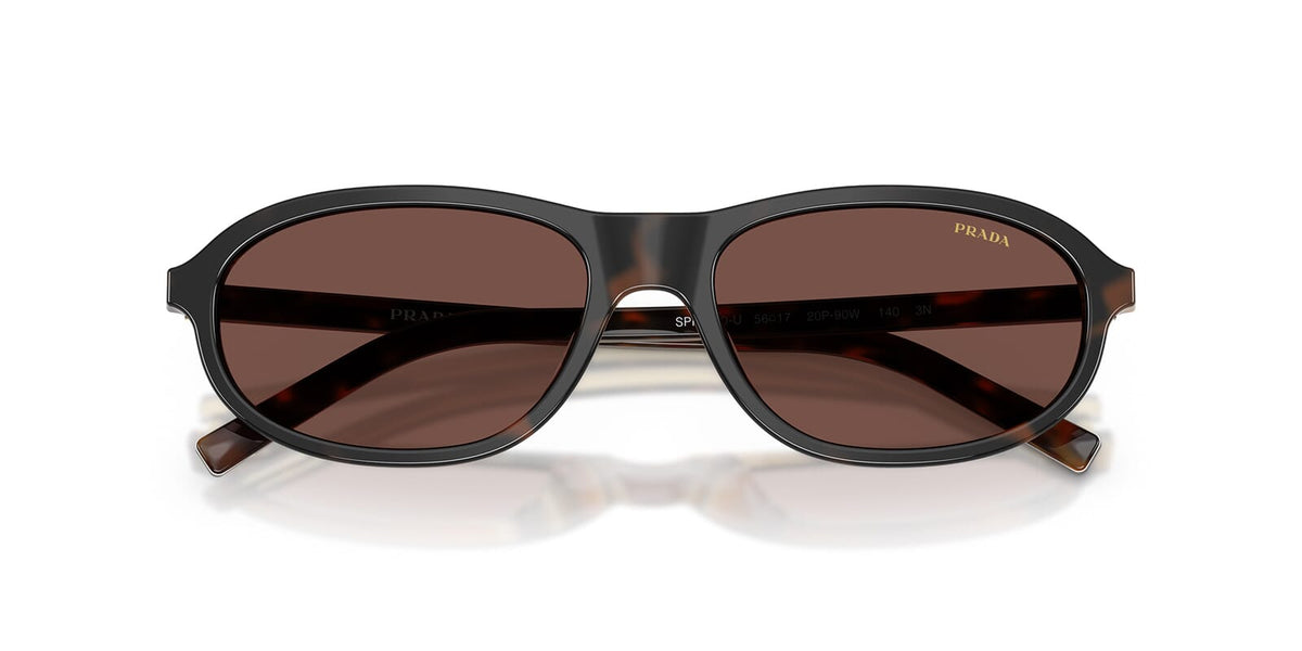 Prada PR D20SU 20P90W - As Seen On Benedetta Porcaroli