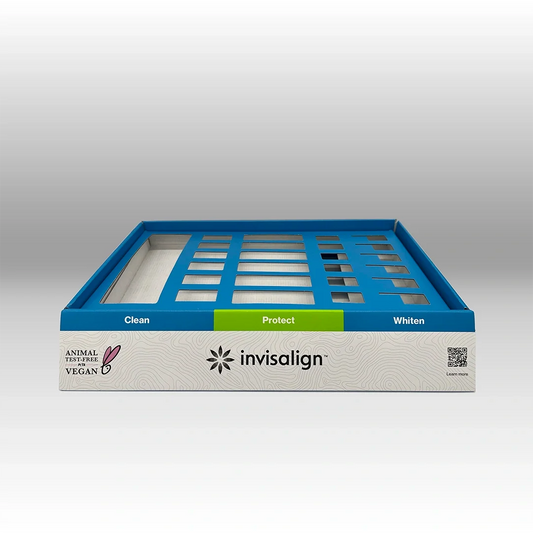 Invisalign Display Tray