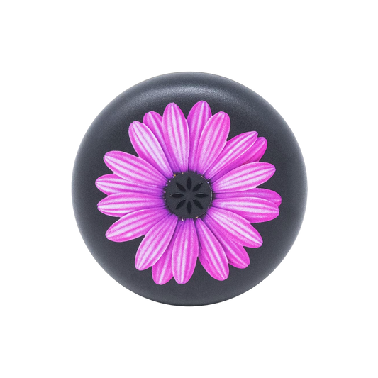 Invisalign™ Aligner Case Purple Daisy
