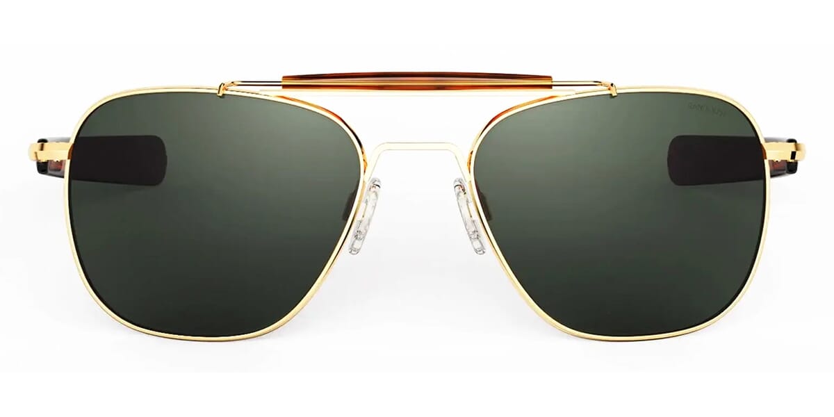 Randolph Aviator II 23K Gold AT007 - As Seen On Bruce Springsteen