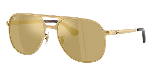 Ray-Ban Bill Max RB 3793 001/93 - As Seen On Ranveer Singh