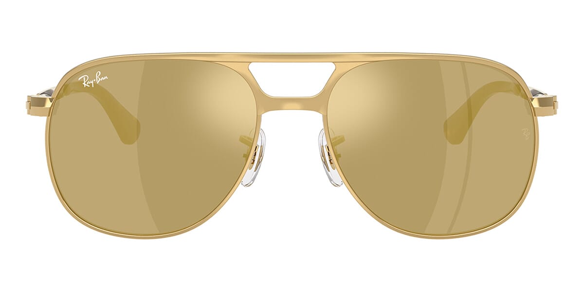 Ray-Ban Bill Max RB 3793 001/93 - As Seen On Ranveer Singh