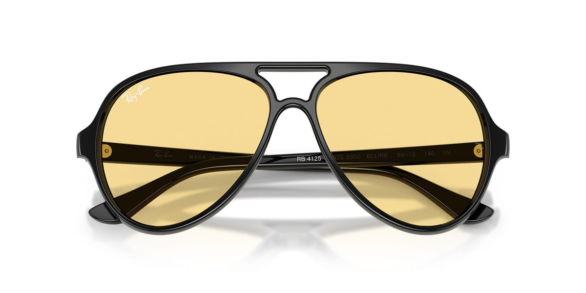 Ray-Ban Cats 5000 RB 4125 601/R6