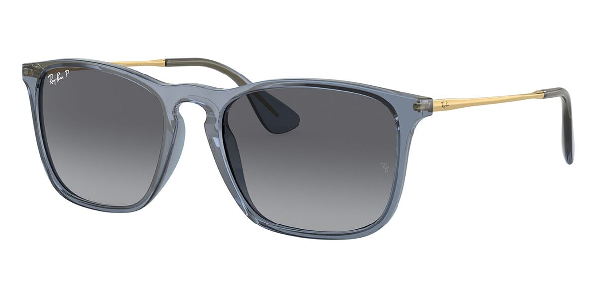 Ray-Ban Chris RB 4187 6592/T3 Polarised