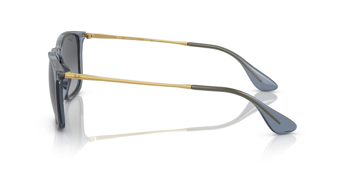 Ray-Ban Chris RB 4187 6592/T3 Polarised