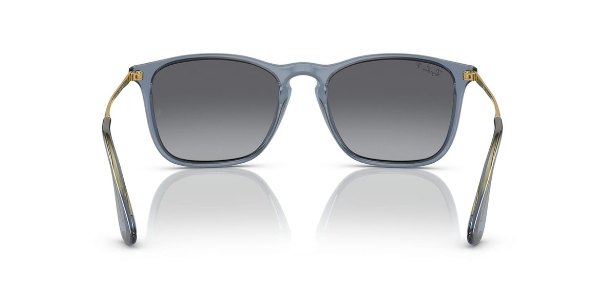 Ray-Ban Chris RB 4187 6592/T3 Polarised