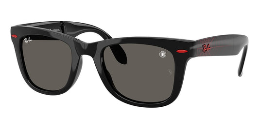 Ray-Ban Folding Wayfarer RB 4105 6926/B1
