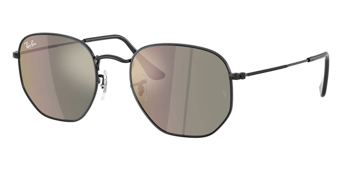 Ray-Ban Hexagonal RB 3548N 002/39
