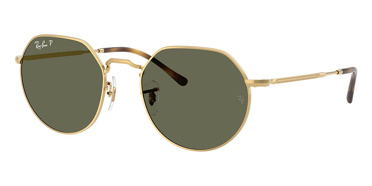 Ray-Ban Jack RB 3565 001/58