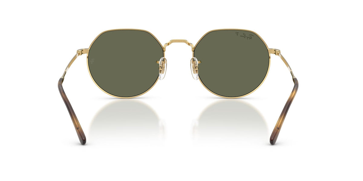 Ray-Ban Jack RB 3565 001/58