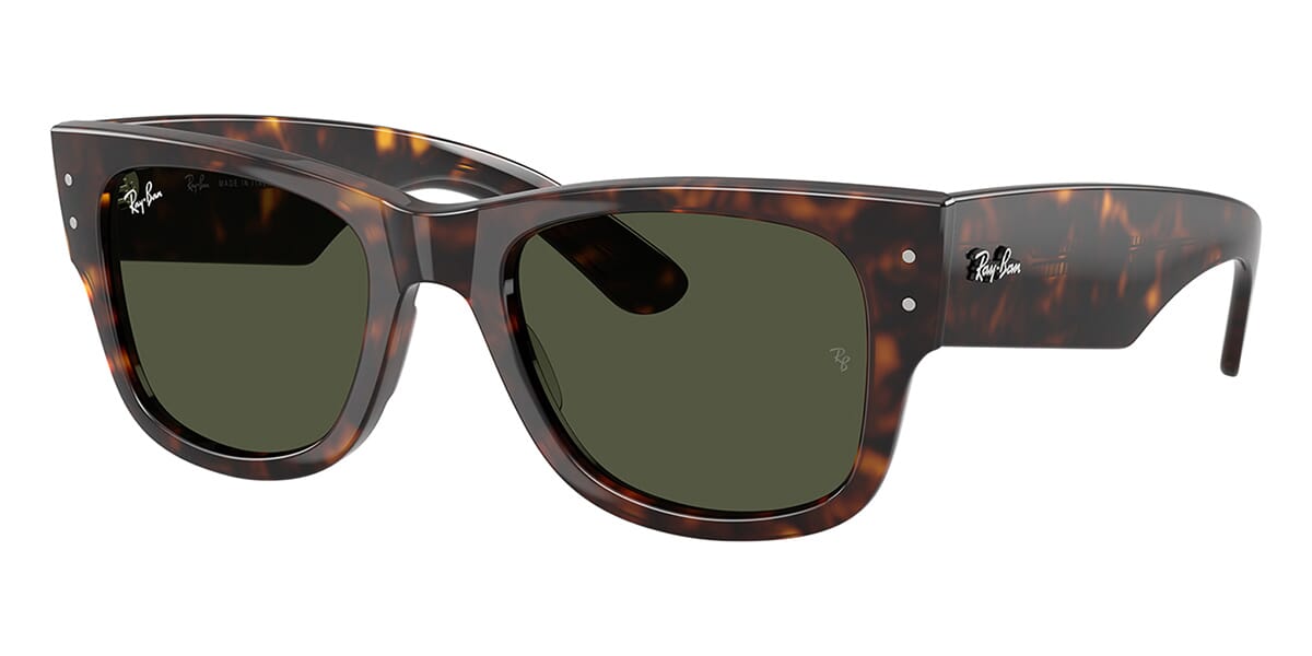 Ray-Ban Mega Wayfarer RB 0840S 902/31