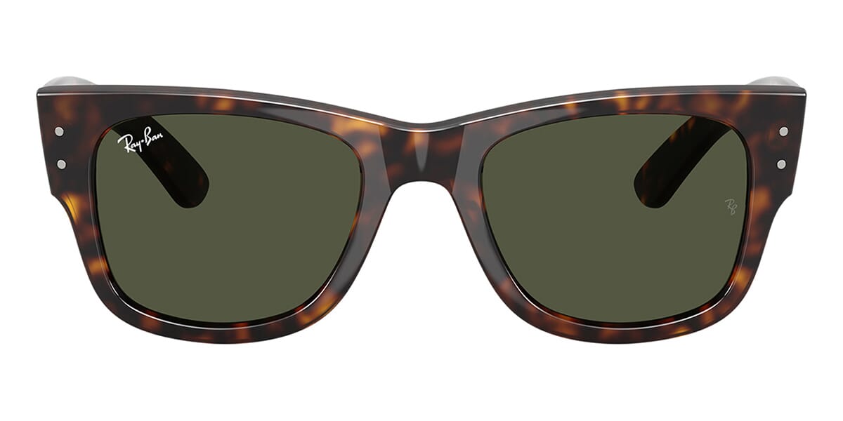 Ray-Ban Mega Wayfarer RB 0840S 902/31
