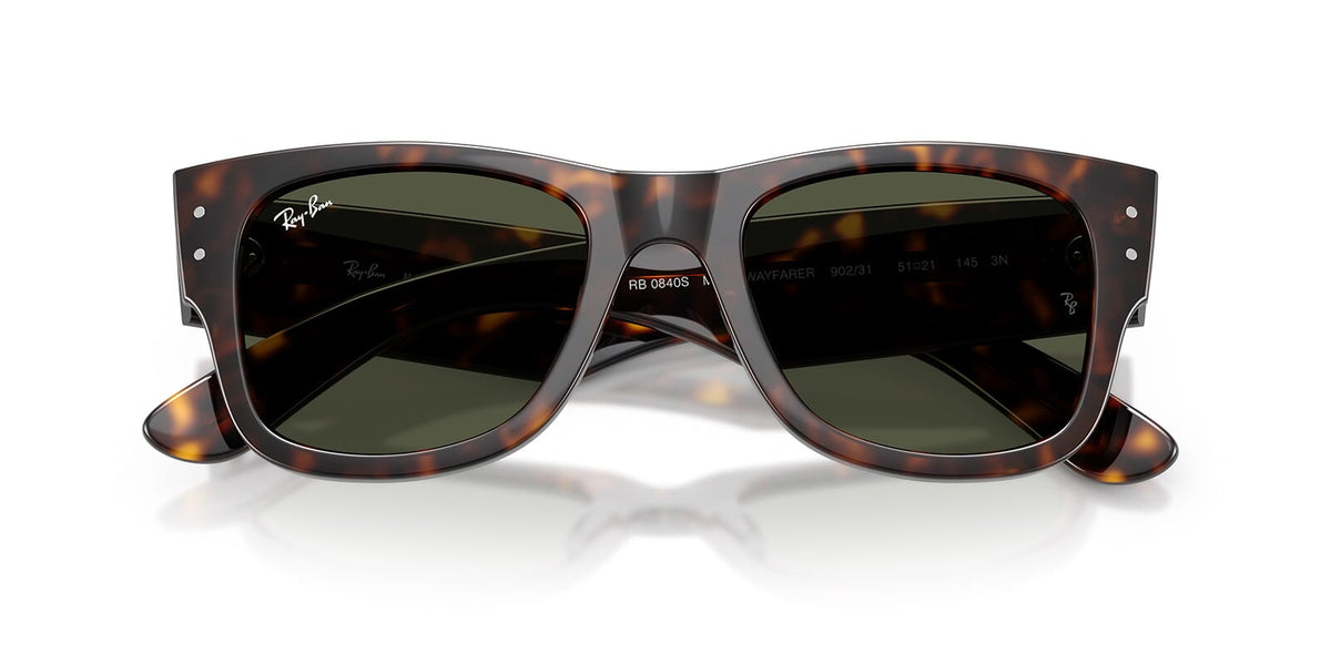 Ray-Ban Mega Wayfarer RB 0840S 902/31