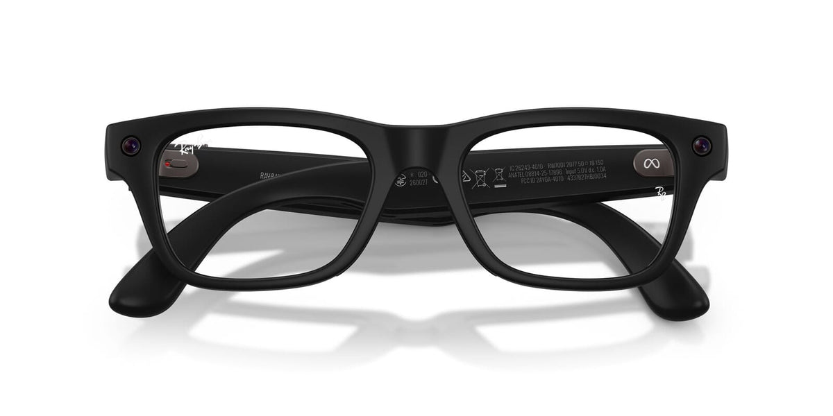 Ray-Ban Meta Blayzer Optics RW7001 2077 - As Seen On Jennie BLACKPINK