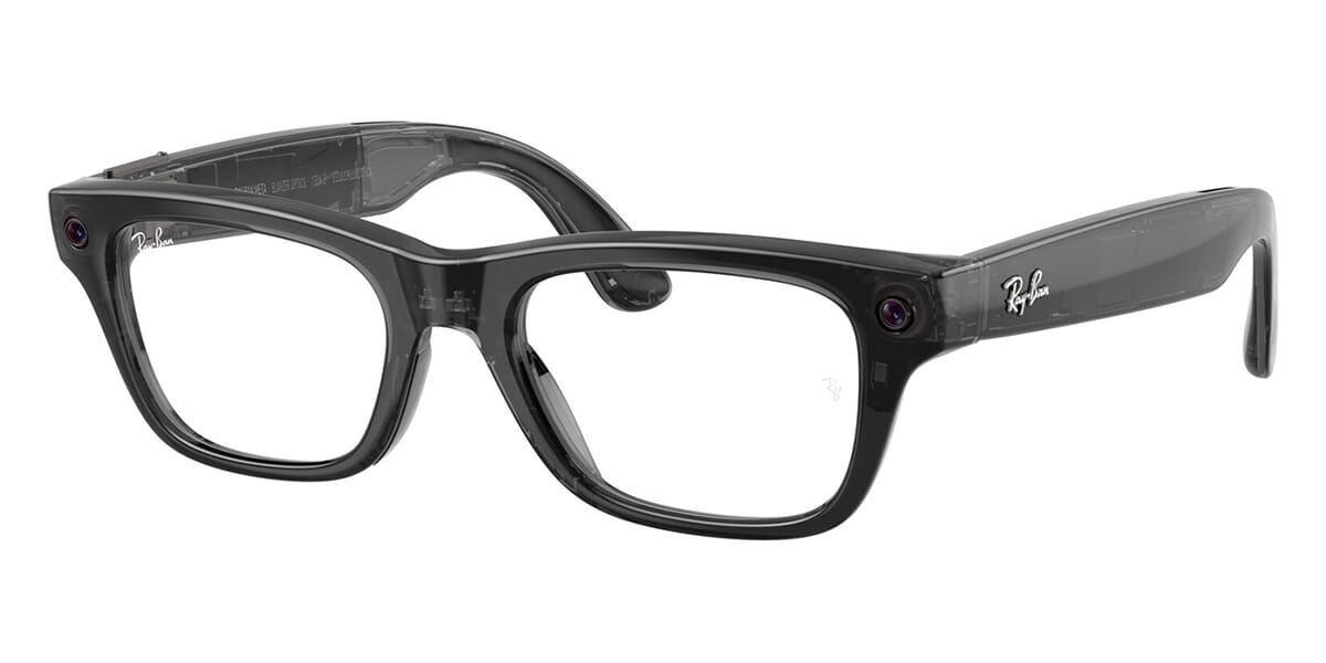 Ray-Ban Meta Blayzer Optics RW7001 8526 - As Seen On Gavin Leatherwood