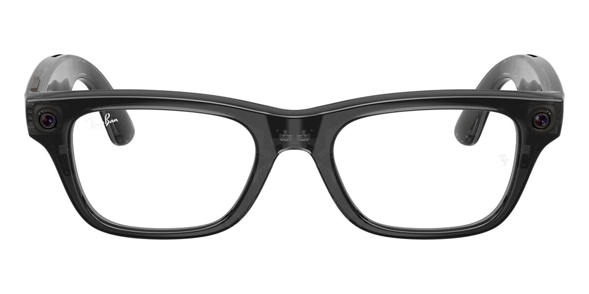 Ray-Ban Meta Blayzer Optics RW7001 8526 - As Seen On Gavin Leatherwood