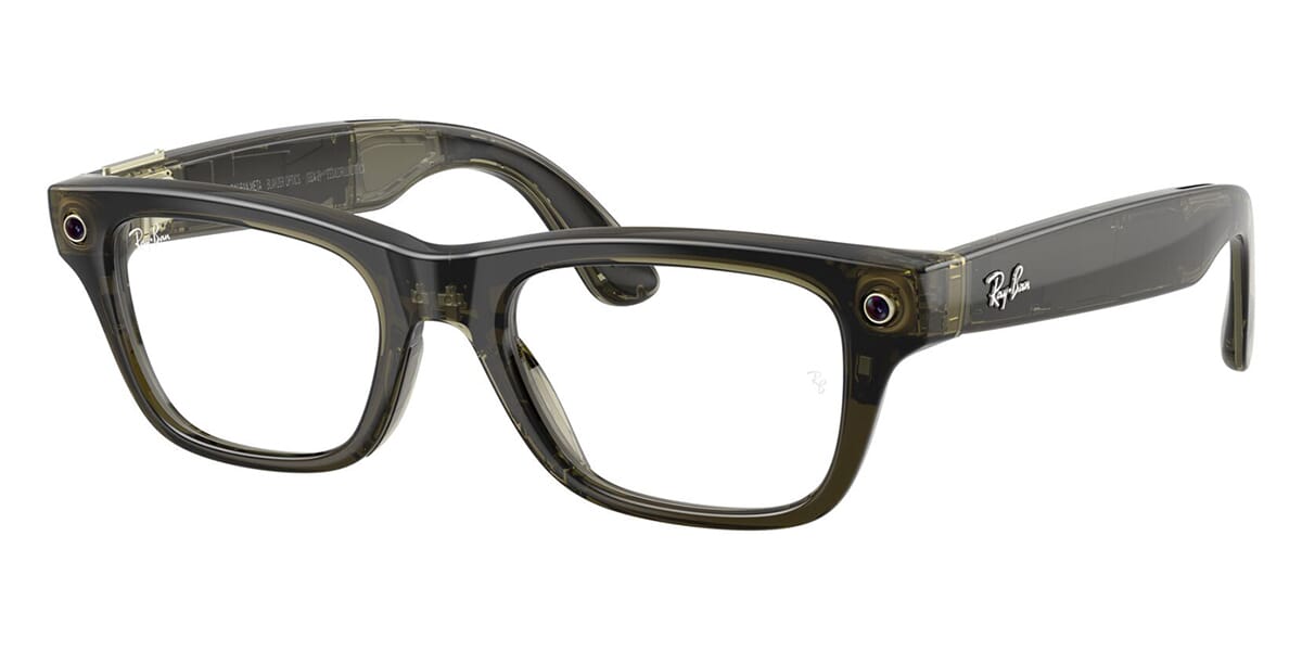 Ray-Ban Meta Blayzer Optics RW7001 8530 - As Seen On Ranveer Singh
