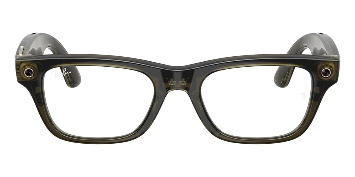 Ray-Ban Meta Blayzer Optics RW7001 8530 - As Seen On Ranveer Singh