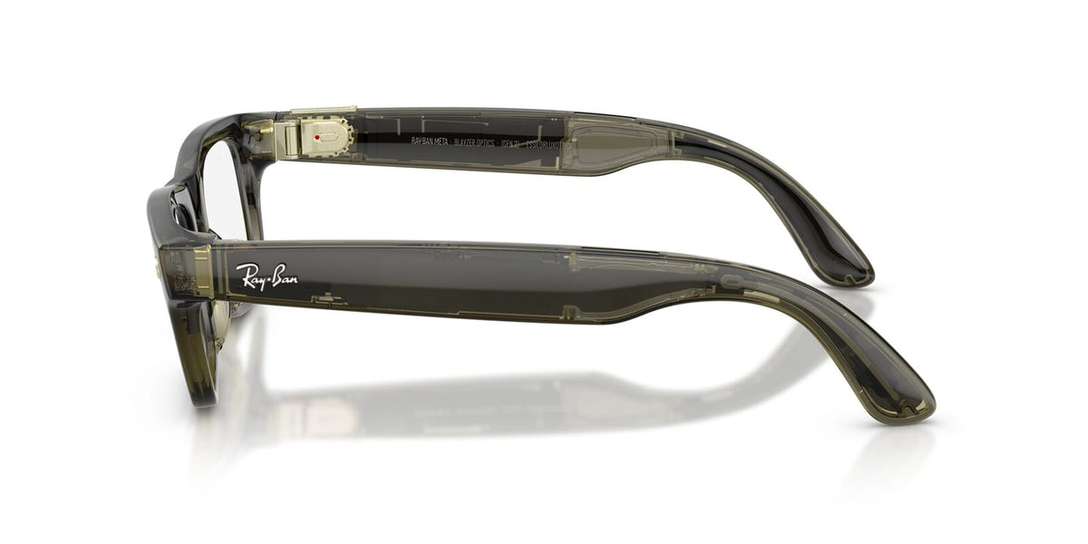 Ray-Ban Meta Blayzer Optics RW7001 8530 - As Seen On Ranveer Singh