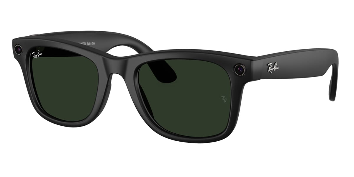 Ray-Ban Meta Wayfarer RW4008 601S/1M Photochromic Smart Glasses - As Seen On Paul Pogba & Angel McCoughtry