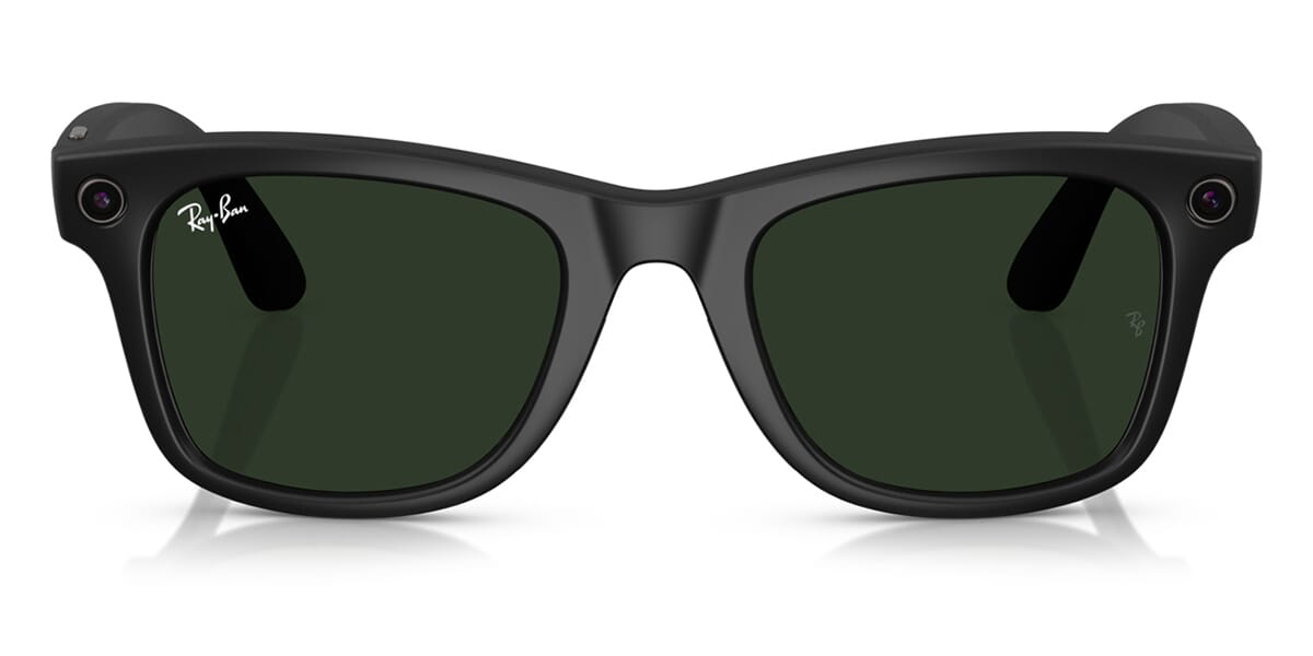 Ray-Ban Meta Wayfarer RW4008 601S/1M Photochromic Smart Glasses - As Seen On Paul Pogba & Angel McCoughtry