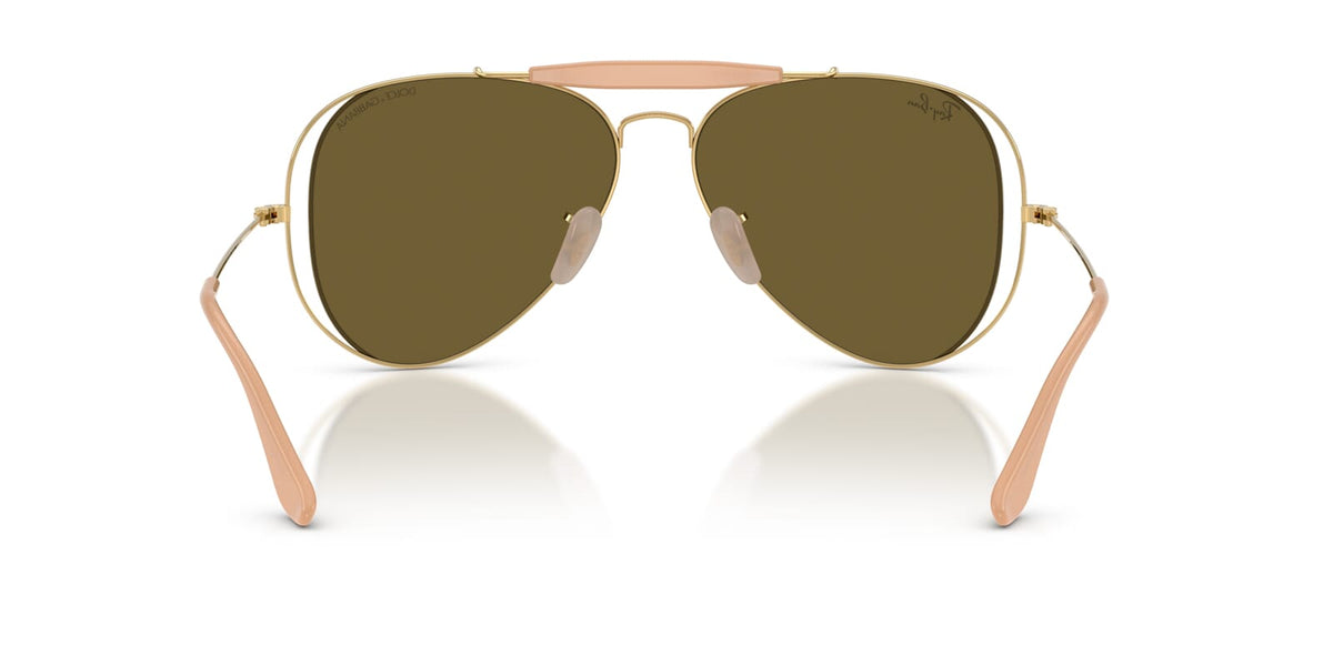 Ray-Ban The Outdoorsman by Dolce&Gabbana RB 3029M 001/73 - As Seen On Joel Sanchez
