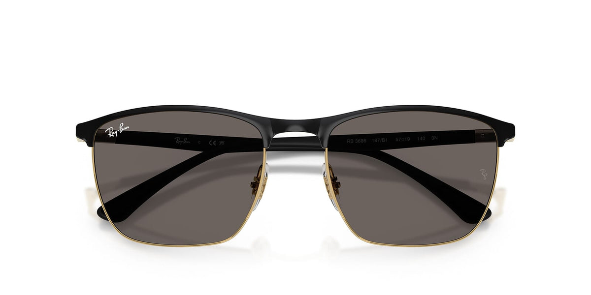 Ray-Ban RB 3686 187/B1