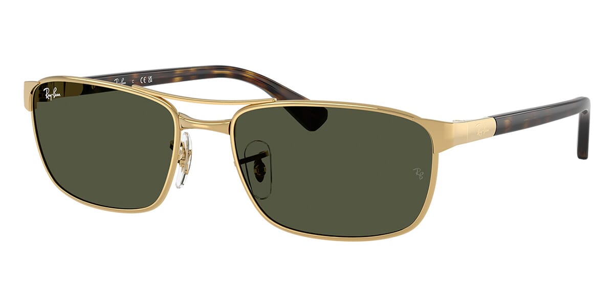 Ray-Ban RB 3778 001/31 - As Seen On Jasmine Muller
