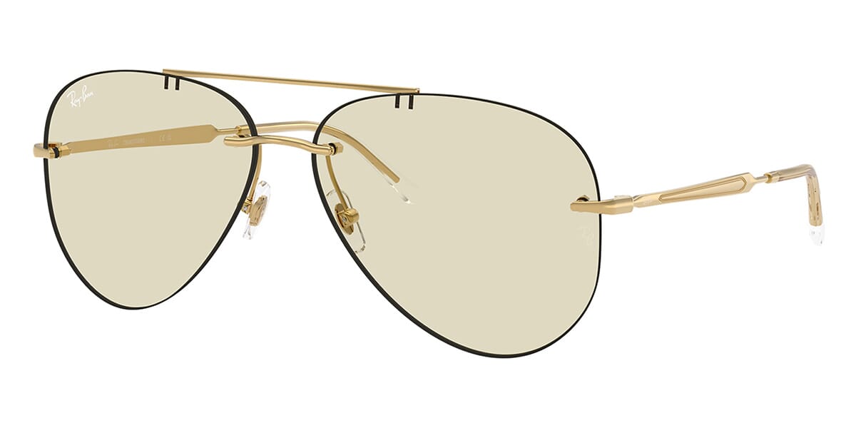 Ray-Ban RB 3791 001/MG Photochromic
