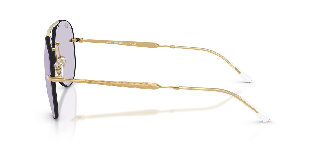 Ray-Ban RB 3791 001/MH Photochromic