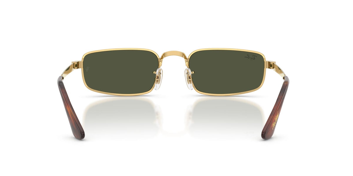 Ray-Ban x ASAP Rocky Metal RB 3927 001/31 - As Seen On Daddy Yankee & ASAP Rocky