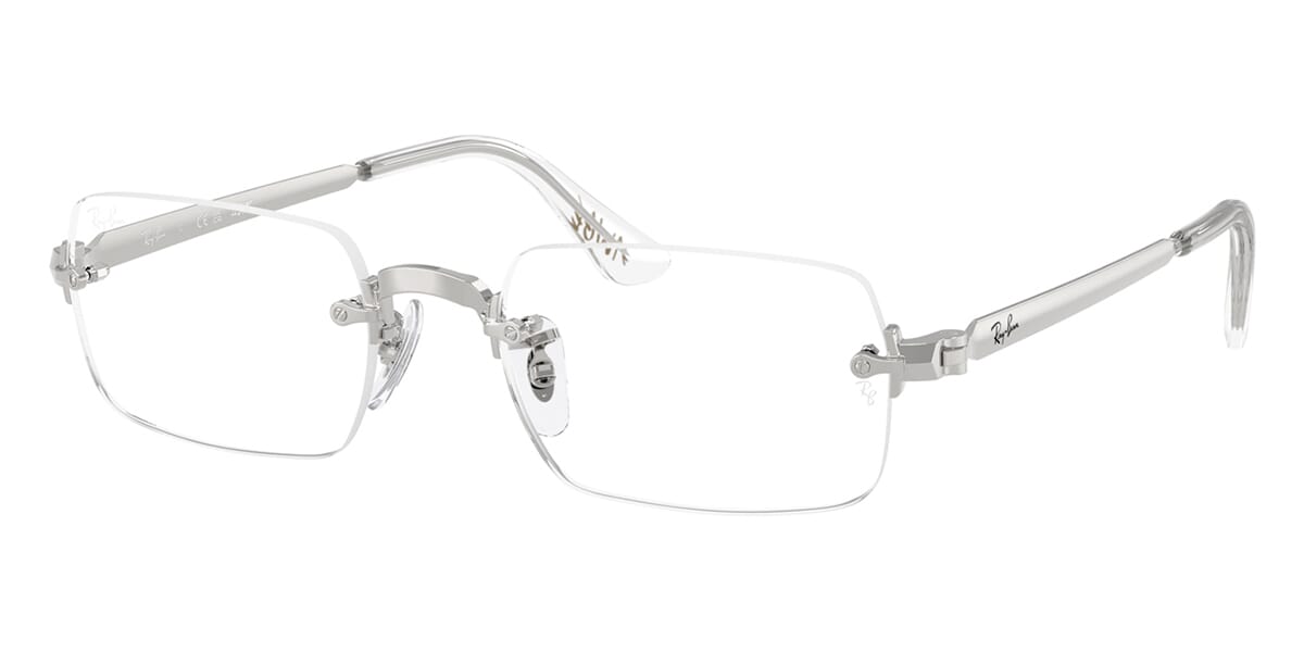 Ray-Ban x ASAP Rocky Metal 3928V 2501