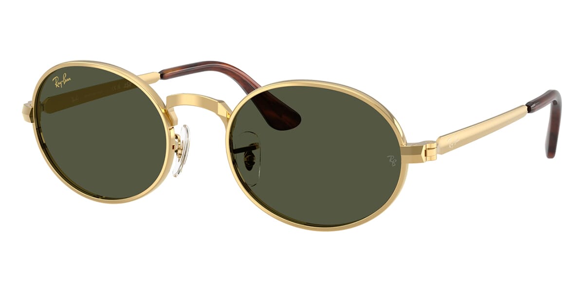 Ray-Ban x ASAP Rocky Metal RB 3931 001/31